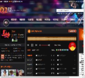 欲望之城FK2025 DJ音乐网