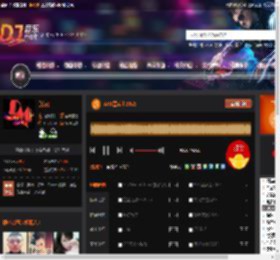 ART黑武士2025 DJ音乐网