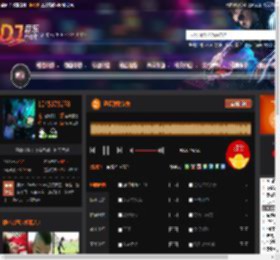 迷幻弹跳节奏 DJ音乐网